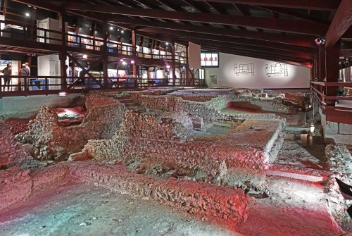 Lullingstone Roman Villa