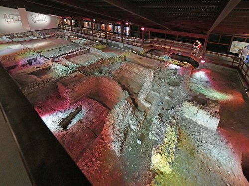 Lullingstone Roman Villa