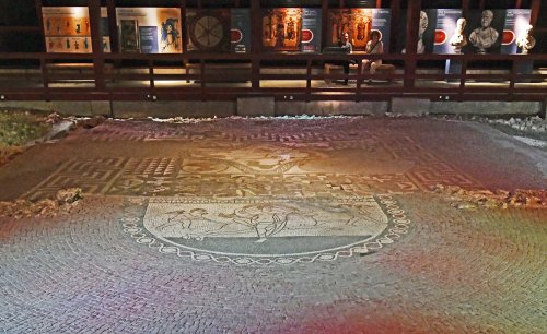 Lullingstone Roman Villa