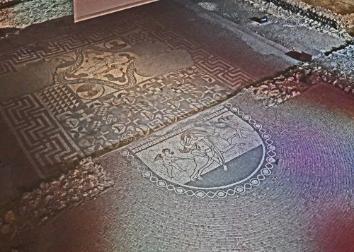 Lullingstone Roman Villa