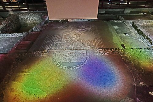 Lullingstone Roman Villa