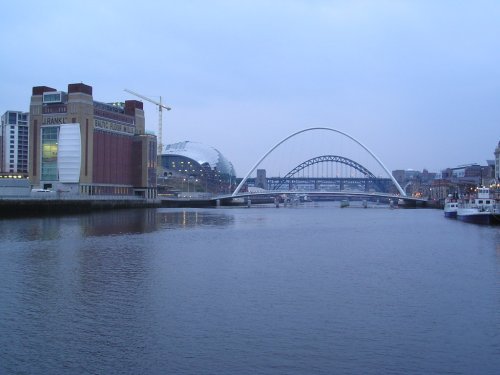 Newcastle upon Tyne