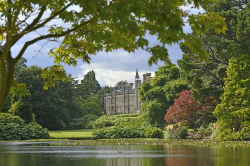 Sheffield Park Garden