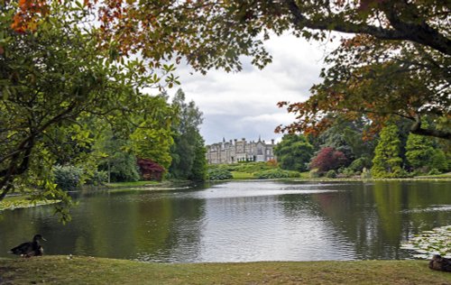 Sheffield Park Garden