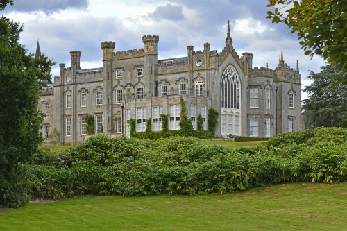 Sheffield Park & Garden
