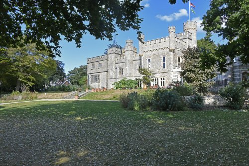 Whitstable Castle and Gardens