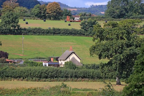 East Budleigh rural idyll
