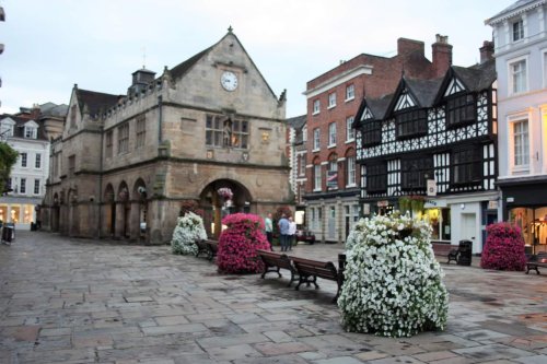 Shrewsbury