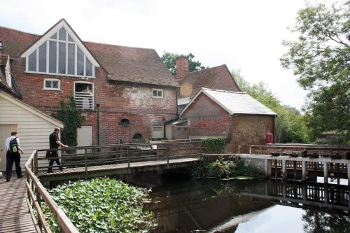 Flatford Mill