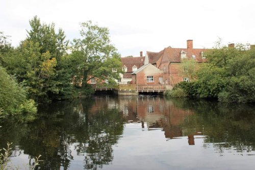 Flatford Mill