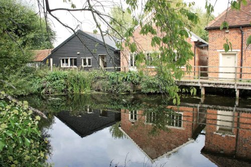 Flatford Mill