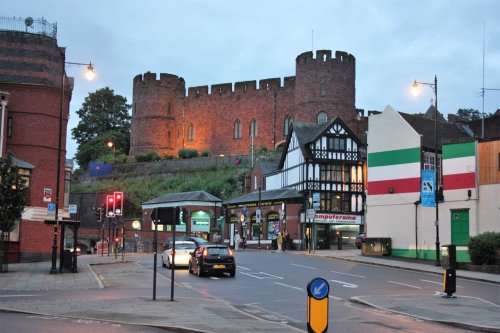 Shrewsbury Castle