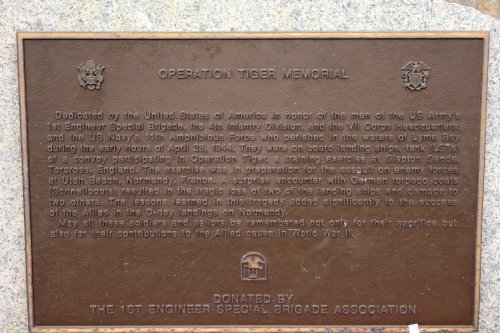Torcross Memorial