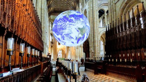 Peterborough Cathedral