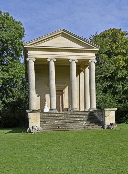 Rievaulx Terrace & Temples