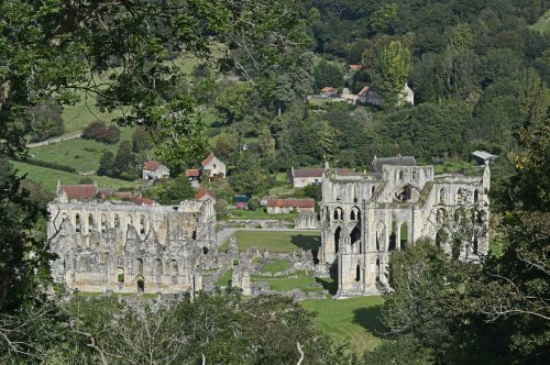 Rievaulx Terrace & Temples