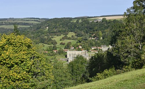 Rievaulx Terrace & Temples