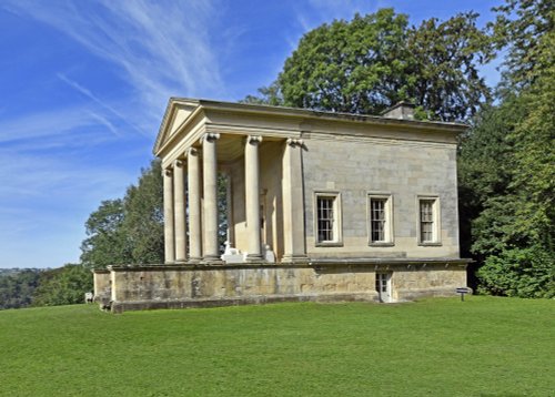 Rievaulx Terrace & Temples