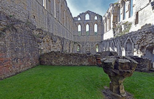 Rievaulx Abbey
