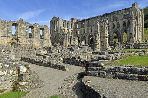 Rievaulx Abbey