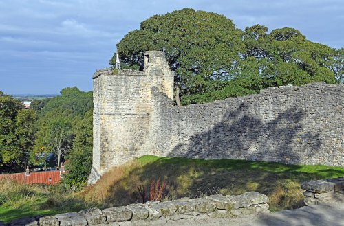 Pickering Castle