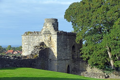 Pickering Castle