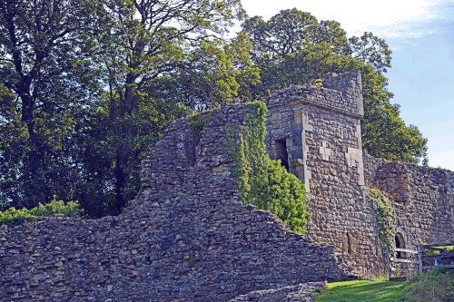 Pickering Castle