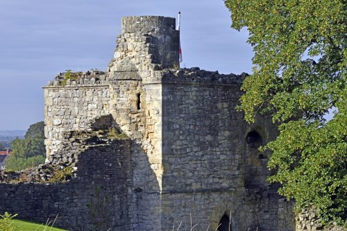 Pickering Castle
