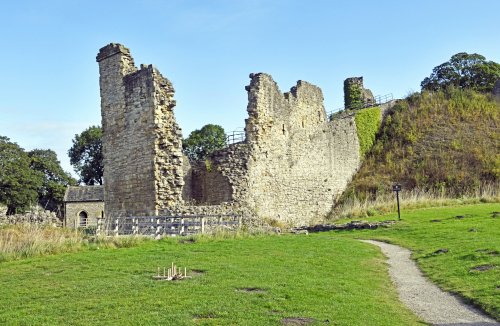 Pickering Castle