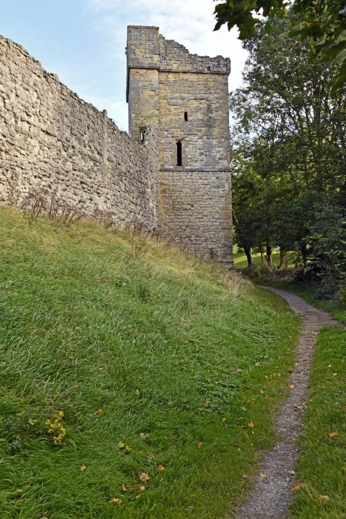 Pickering Castle