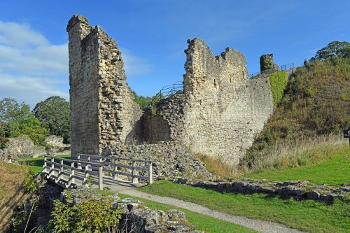 Pickering Castle