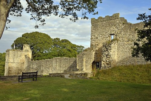 Pickering Castle