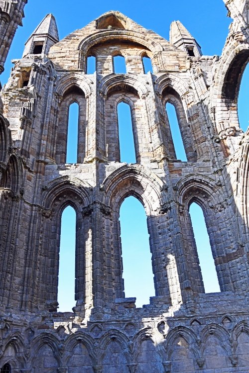 Whitby Abbey