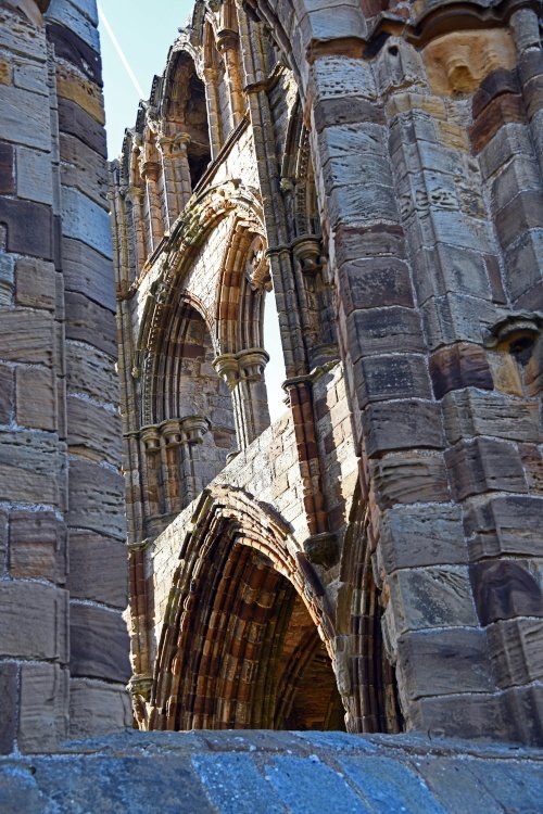 Whitby Abbey