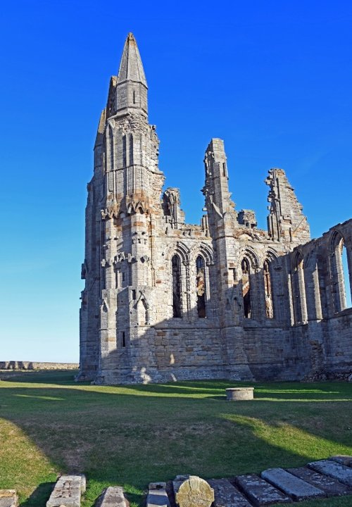 Whitby Abbey