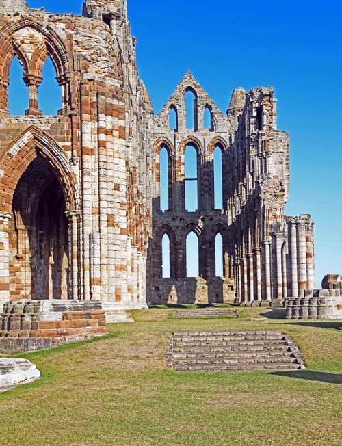 Whitby Abbey