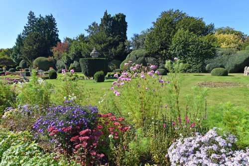 Belton House Garden