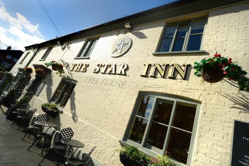 The Star Inn 1744, Thrussington