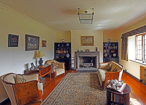 Coleton Fishacre Garden