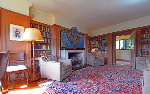 Coleton Fishacre Garden