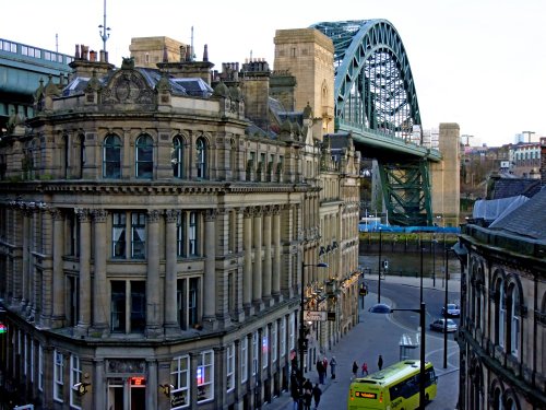 Newcastle upon Tyne