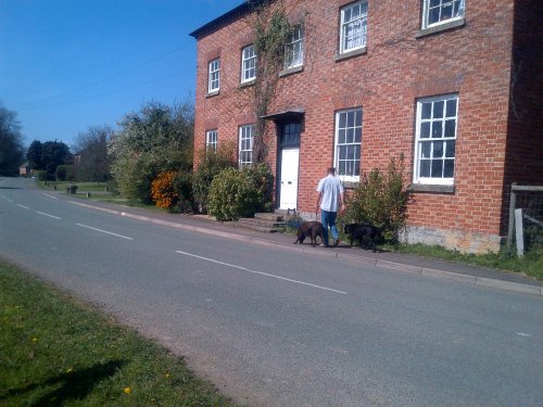 old Coventry Arms at High green