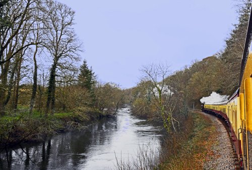 South Devon Railway, Buckfastleigh
