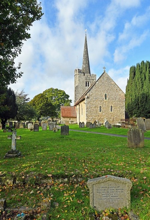 St. Margaret's Church, Barming, Maidstone