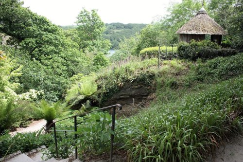 Trelissick Garden