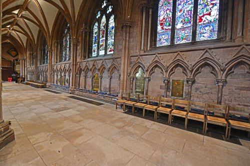 Lichfield Cathedral