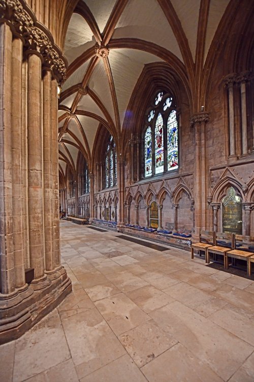 Lichfield Cathedral