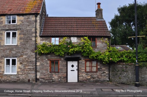 Cottage, Horse Street, Chipping Sodbury, Gloucestershire 2019