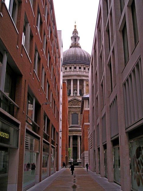 St Paul's Cathedral