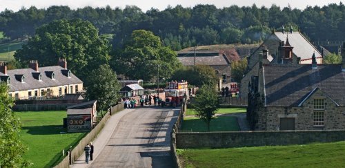 Beamish Open Air Museum